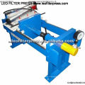 Hydraulic Filter Press from Leo Filter Press